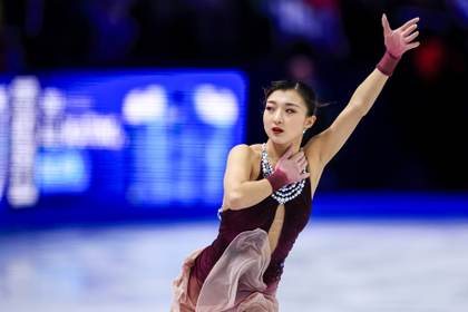 La japonesa Kaori Sakamoto se despide con su cuarto título mundial