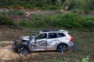 El temporal de lluvias en el este de España provoca la muerte de un hombre en Barcelona