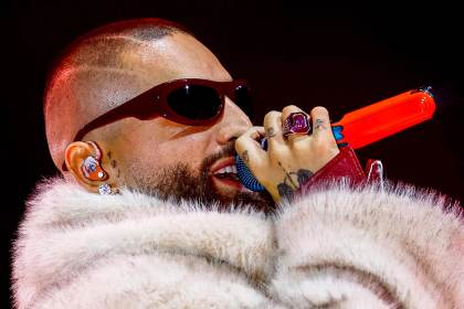 Maluma y Quevedo se suman a la Semana Billboard de la Música Latina en Miami