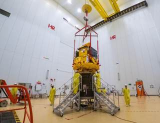 La ESA lanzará la misión Smile para estudiar las tormentas solares el próximo 19 de mayo