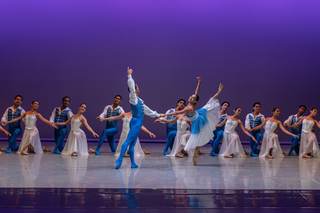El Festival de Ballet de Panamá cierra una semana dedicada a la danza internacional
