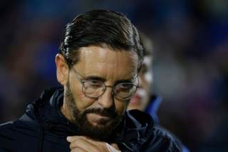 Bordalás abre una grieta en el Getafe