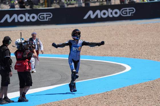 Vuelve Alex Márquez