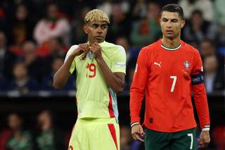 Lamine Yamal-Cristiano, camino de una nueva era