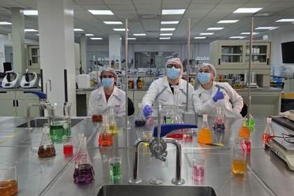 Centro de innovación de bebidas en América Latina se sitúa como referente en la industria