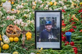 Indígenas mexicanos denuncian impunidad a dos años de muerte de sacerdote defensor de DDHH