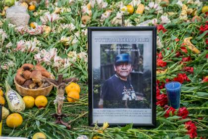 Indígenas mexicanos denuncian impunidad a dos años de muerte de sacerdote defensor de DDHH