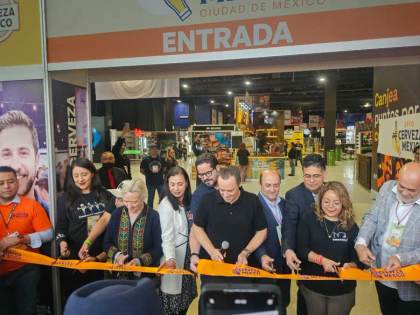 Mercado de exposiciones y congresos en México superaría 36.000 millones de dólares en 2026