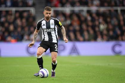 Trippier se marchará del Newcastle a final de temporada