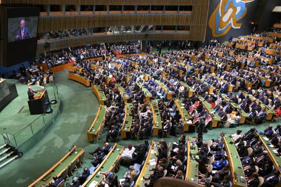 Rey jordano cuestiona en la ONU el derecho internacional por ignorar la ocupación israelí
