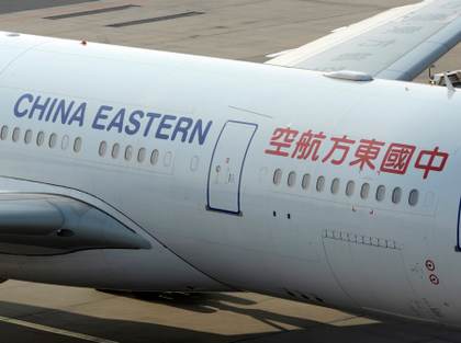 China Eastern retoma los vuelos Shanghái-Estocolmo tras seis años de suspensión