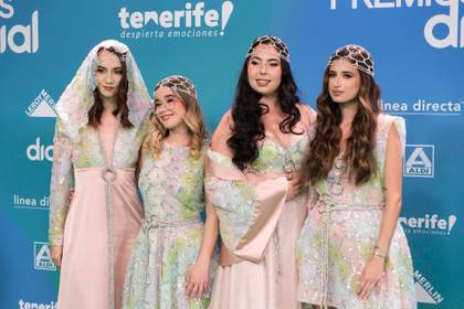 ‘Nueva Línea’, las "Guerreras K-Pop del merengue" que triunfan en TikTok