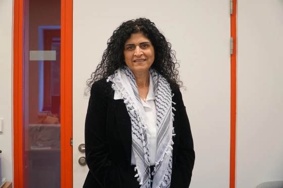 Exvicealcaldesa de Belén: "Sin justicia no hay reconciliación" de israelíes y palestinos