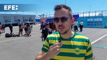 Veredicto de la afición en Nueva Jersey: Neymar siempre, aunque esté lesionado