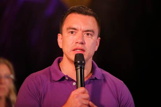 Noboa decreta un nuevo estado de excepción en Ecuador que abarca nueve provincias