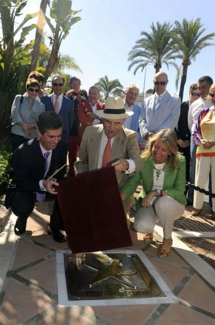 Fallece el conde Rudi, referente de la Marbella de los años de oro