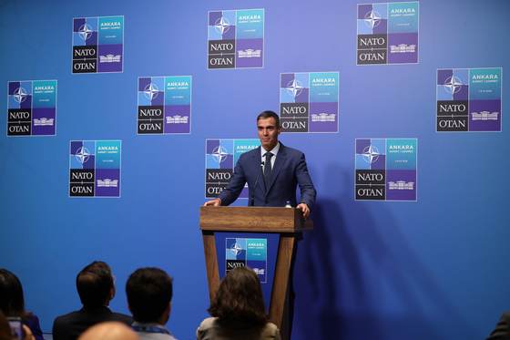 España se sumará a la misión de la OTAN en Finlandia para proteger el Ártico