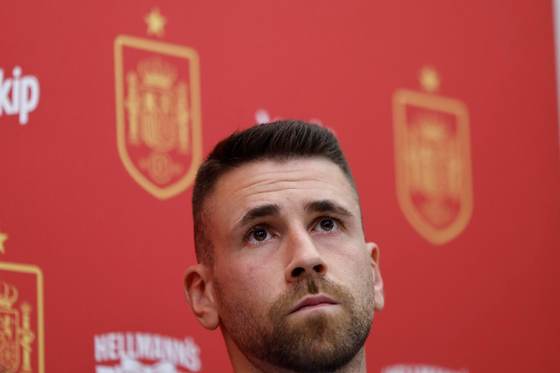 Unai Simón: “La salsa del Mundial la tenemos que poner nosotros”