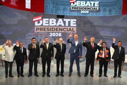 La tardanza del candidato Jorge Nieto marca el último día del debate presidencial en Perú