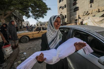 Un niño palestino asesinado cada semana: Unicef pide no normalizar su sufrimiento
