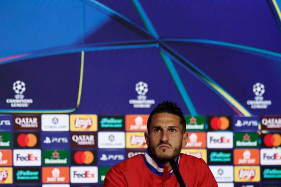 Koke: “Todos tenemos la motivación de ganar la Champions”