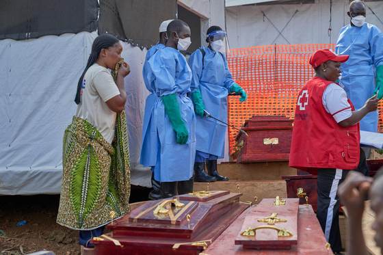 La RD del Congo eleva a 473 el número de muertos y a 1.502 los casos confirmados de ébola