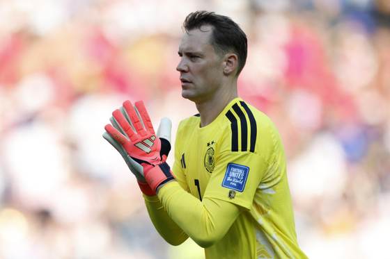 Neuer se despide de la selección alemana tras 16 años