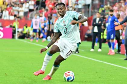 El Galatasaray ficha al internacional portugués Rafael Leão
