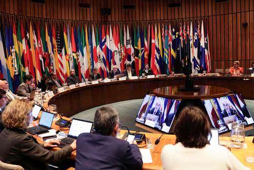 Cepal baja su previsión de crecimiento para Latinoamérica y lo sitúa en el 2,2 % en 2026