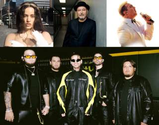 Fuerza Regida, Bad Bunny, Karol G, Peso Pluma y Romeo Santos lideran los Billboard Latinos