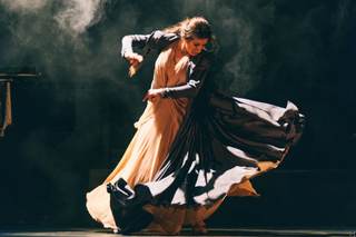 'La Chiqui de Málaga' presentará en un festival de Miami 'Las mujeres que habitan en mí'