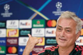 Mourinho: “No quiero jugar bien como contra el Betis y perder”