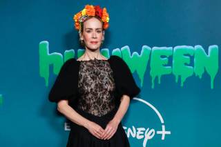 Sarah Paulson corona el terror en México con la temporada 13 de 'American Horror Story'