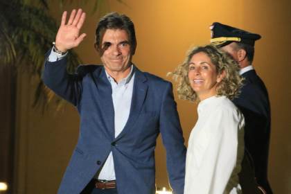 Fiscalía de Bolivia excluye a primera dama de investigación y amplía causa contra Cerimedo