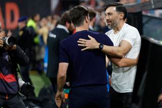 Alemao, titular en el ataque del Rayo, y Rafa Mir y Álvaro Rodríguez en el Elche