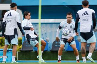 Laporta (Barcelona): "Quería a Lautaro a cualquier precio, no queríamos dejarlo escapar"