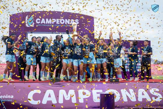 1-1. Bolívar vence en los penaltis al Astor y es campeón de la Liga Femenina de Bolivia