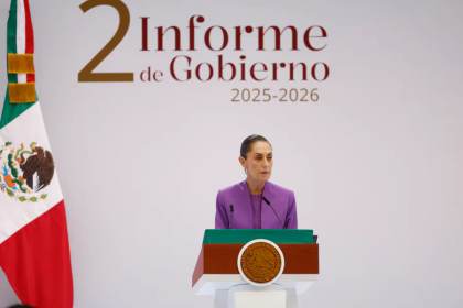 Sheinbaum promete consolidación fiscal sin sacrificar bienestar en México
