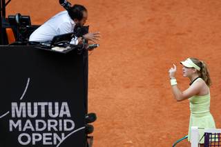 Kostyuk frente a Andreeva: final inédita y sorprendente