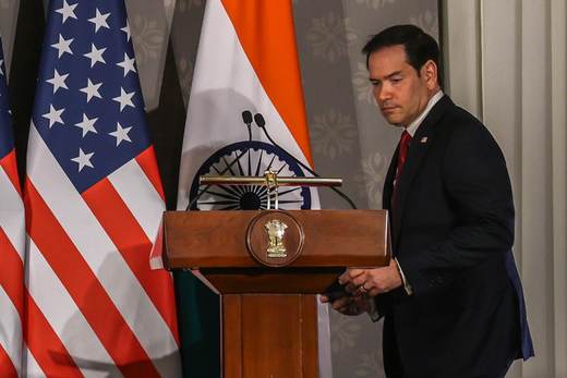 El Quad crea en Nueva Delhi un mecanismo de combustibles ante el cierre de Ormuz