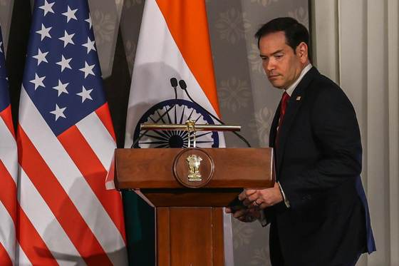 El Quad crea en Nueva Delhi un mecanismo de combustibles ante el cierre de Ormuz