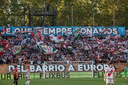 Vallecas, el orgullo de barrio al asalto de Leipzig