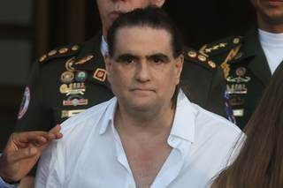 El Gobierno de Venezuela informa de la deportación de Alex Saab a Estados Unidos