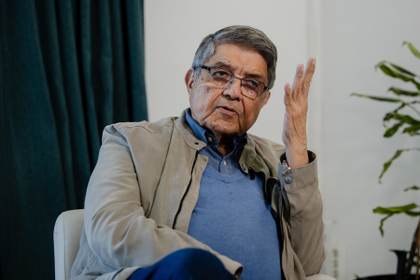 Sergio Ramírez: "El español es una lengua agresiva, no se detiene ante ninguna frontera"