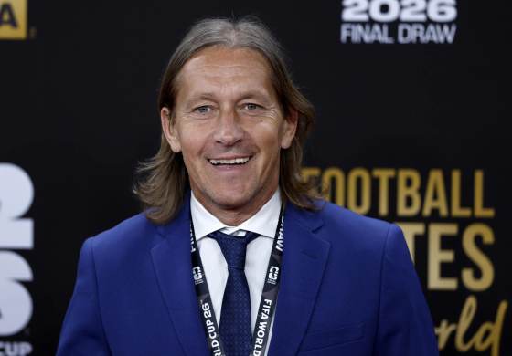 El español Michel Salgado es anunciado técnico de equipo de la cuarta división de Brasil
