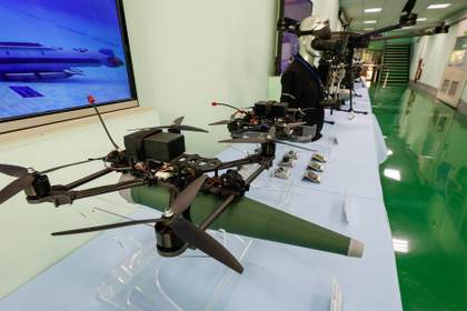 Taiwán firma seis acuerdos de compra de armas con EE.UU. por 6.600 millones de dólares