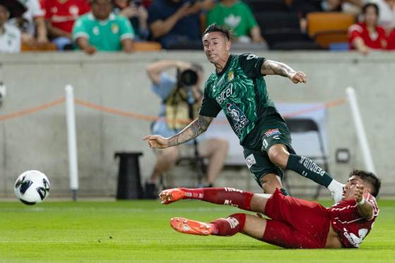 2-0. Los uruguayos Pereira y Viñas impulsan al Toluca a la final de Leagues Cup