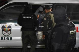 Trasladan al argentino Fernando Cerimedo a un penal de máxima seguridad en Bolivia