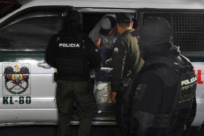 Trasladan al argentino Fernando Cerimedo a un penal de máxima seguridad en Bolivia