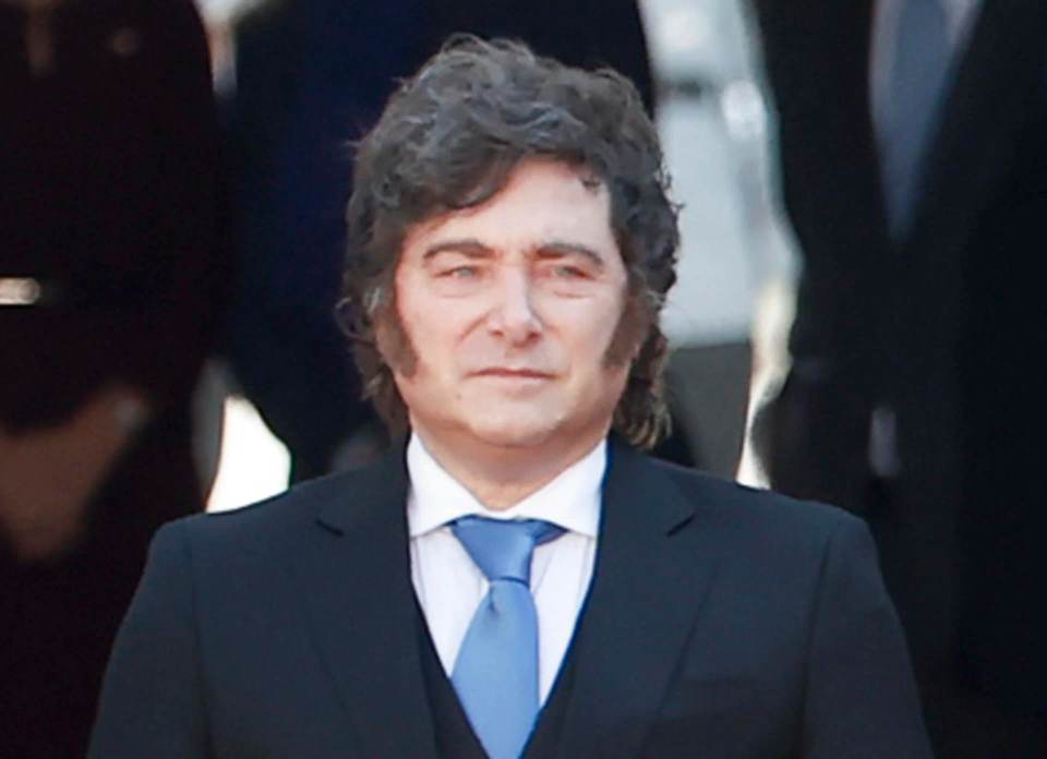 Milei sancionará a empresas que operen en Malvinas e instalará base naval en sur argentino